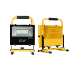 Đèn Led Pha Sạc Điện IP65 - 50W