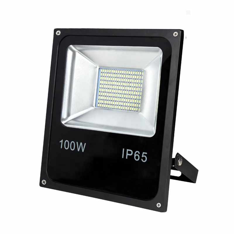 Aluminum Waterproof Ip65 Reflectores Led Flood Lights