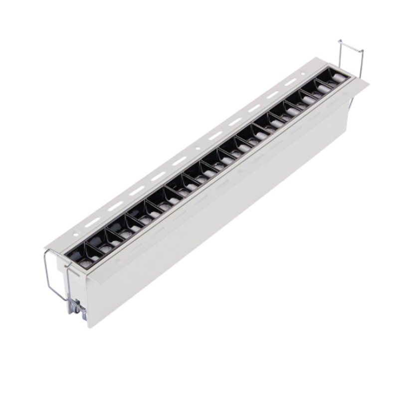 Ceiling Office Surface-Mounted LED Linear Down Lights