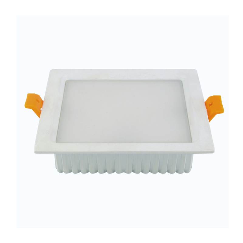 Factory wholesale recessed Square ceiling led panel light
