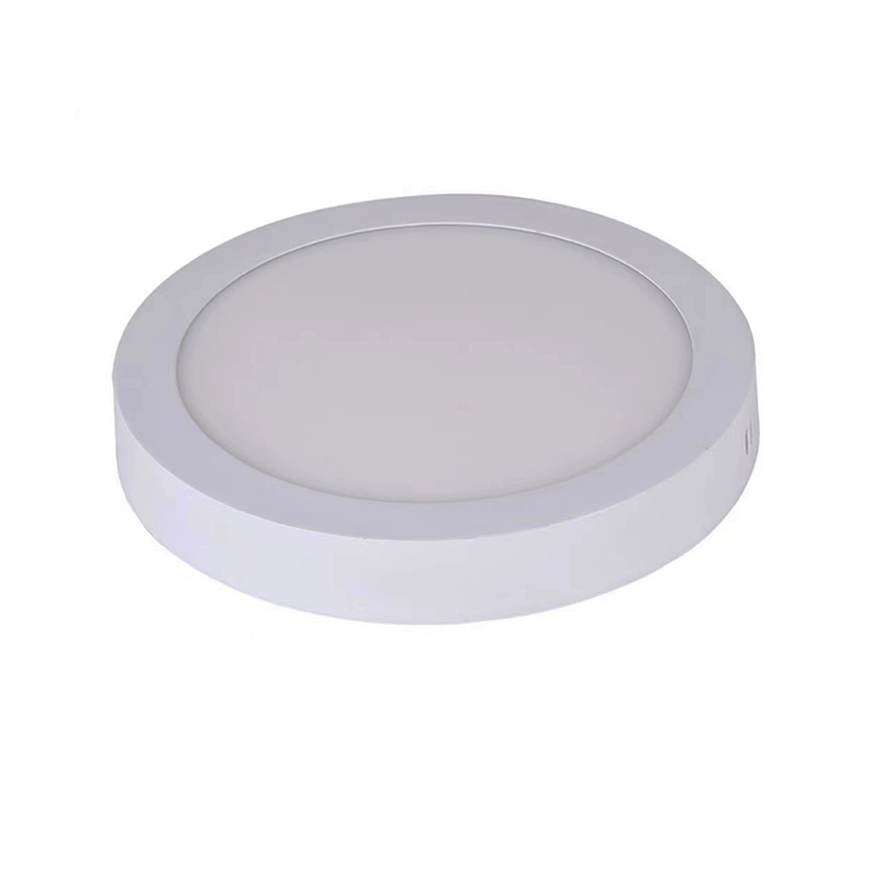 Indoor Lighting Surface Mounted Slim Round Led Panel Light