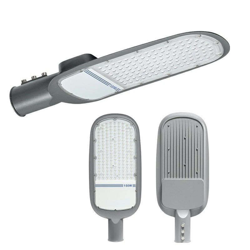 Innovative led street light designs for improved functionality
