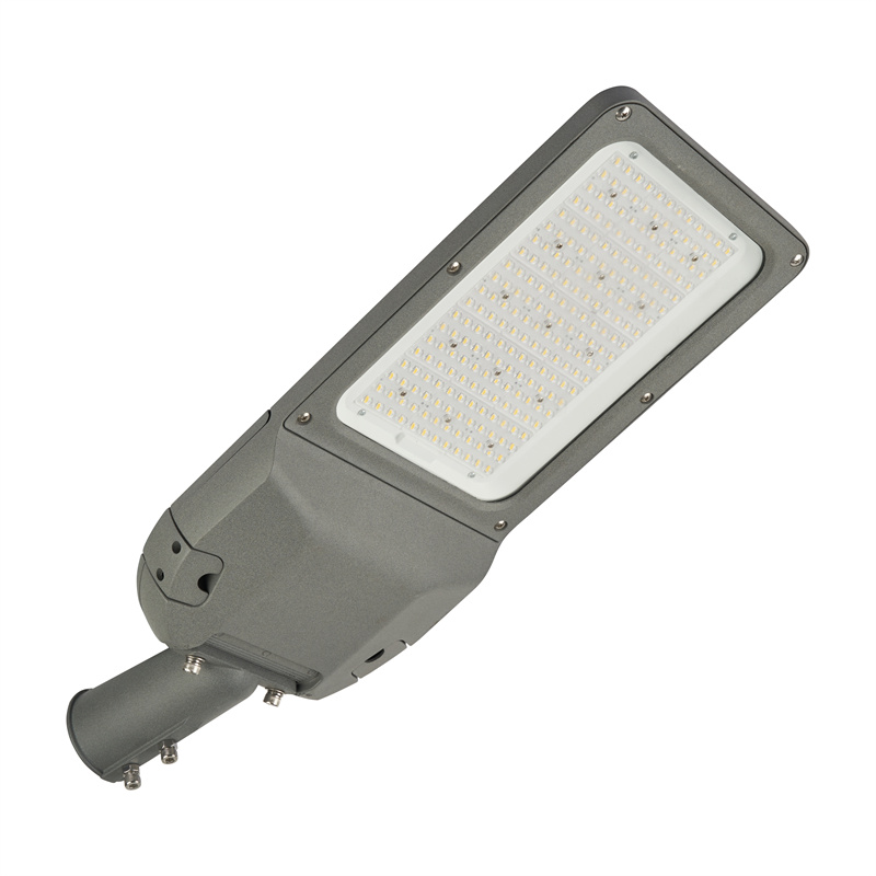 Integrated LED Street Light Control Street Lamp Durable Road Light IP65 50W 100W