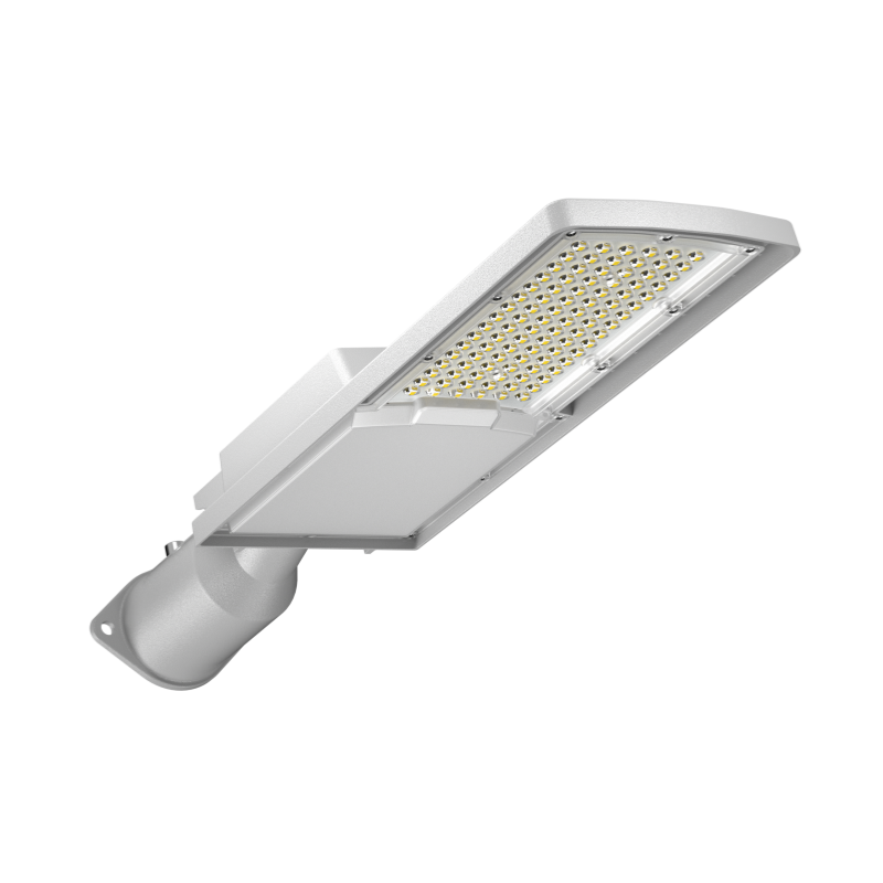Ip65 Outdoor Street Light 160LM/W Integrated Led Street Light