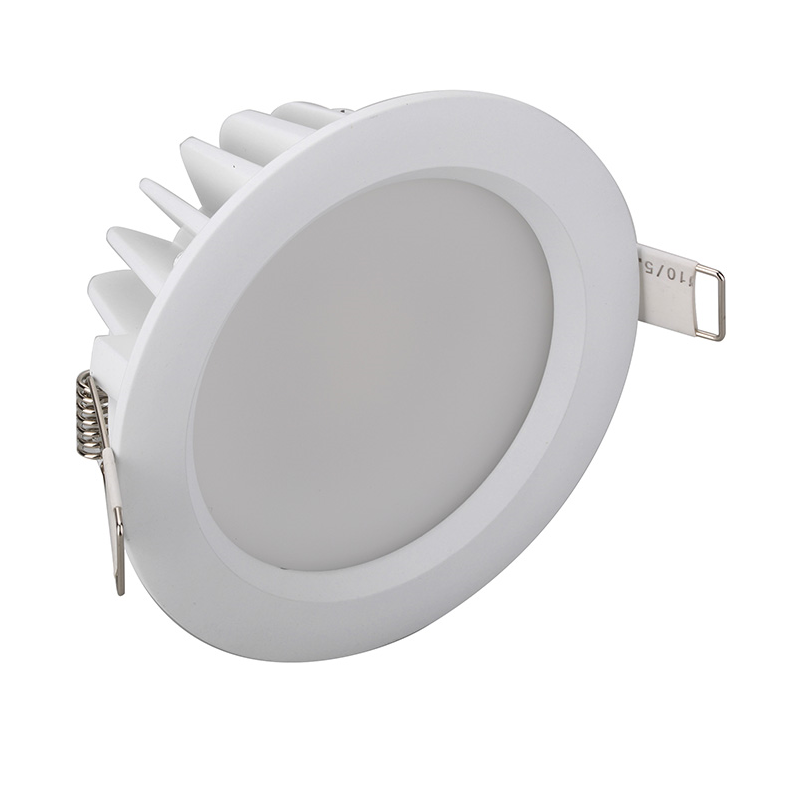 IP65 Waterproof Anti-Glare Adjustable LED Spotlight LED COB Downlight