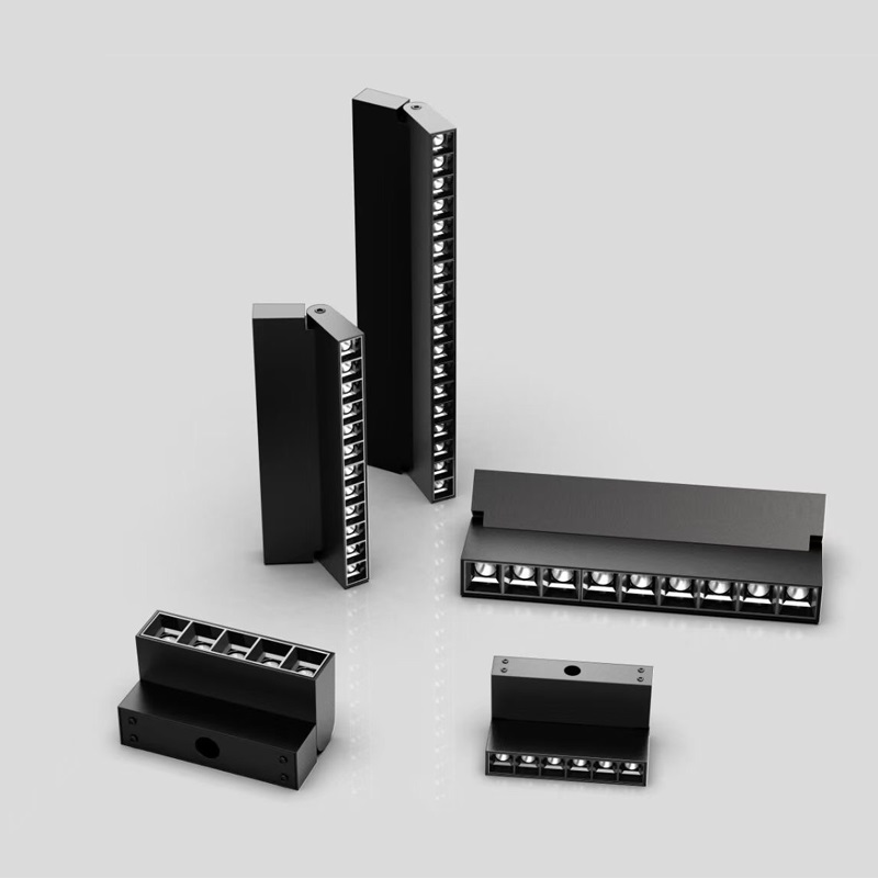 LED Strip Light Anti-Glare LED Linear surface downlight