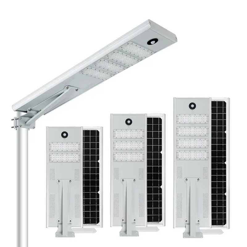 Module designed garden solar street light