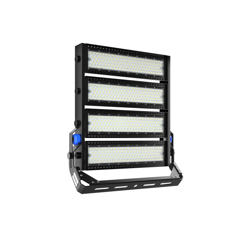 New Type IP66 Outdoor LED Football Field Light 300W 600W 900W 1200W 1500W 1800W Stadium Flood Light