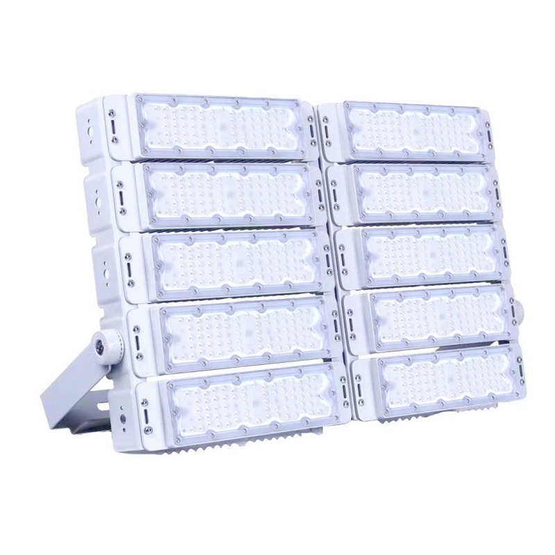 Outdoor Industrial Square Tunnel Light