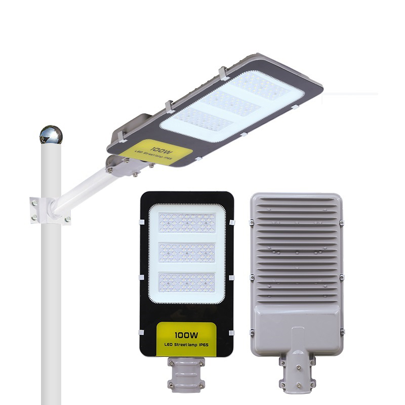 Solar panels energy system solar street light