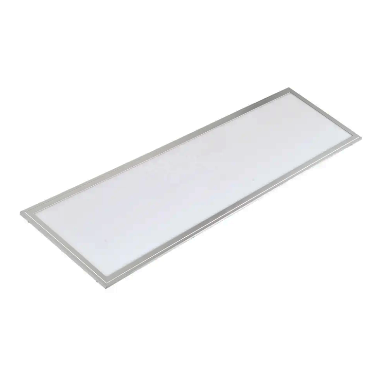 Square flat backlit led panel light recessed Led Ceiling Lighting
