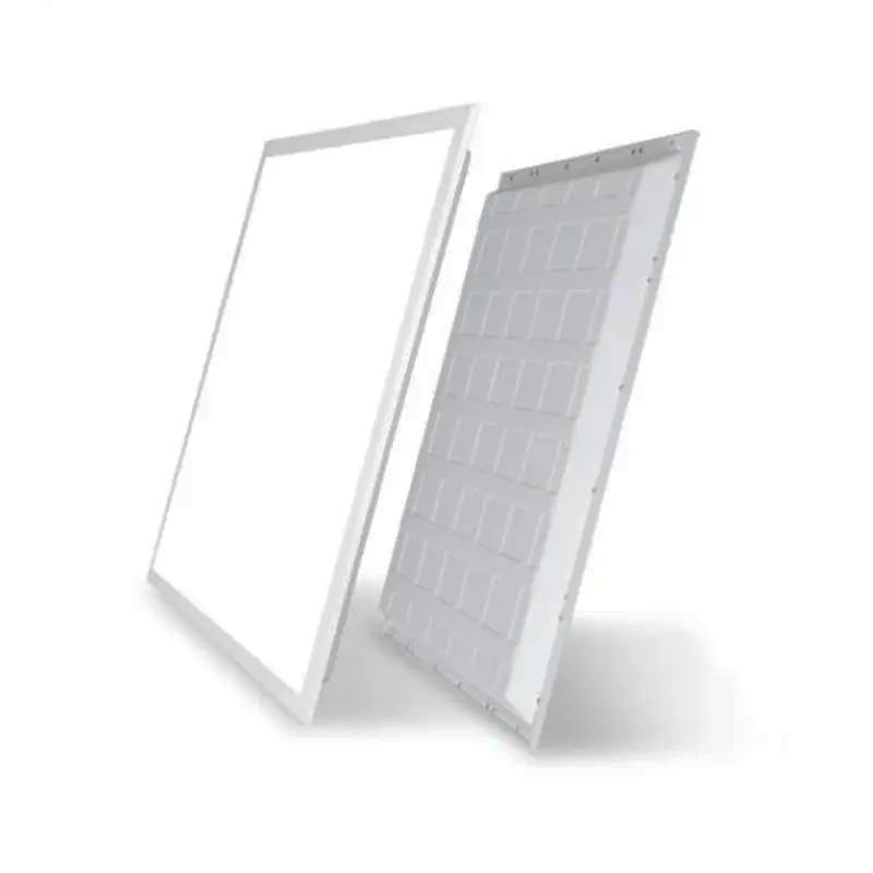 Square flat backlit led panel light recessed Led Ceiling Lighting