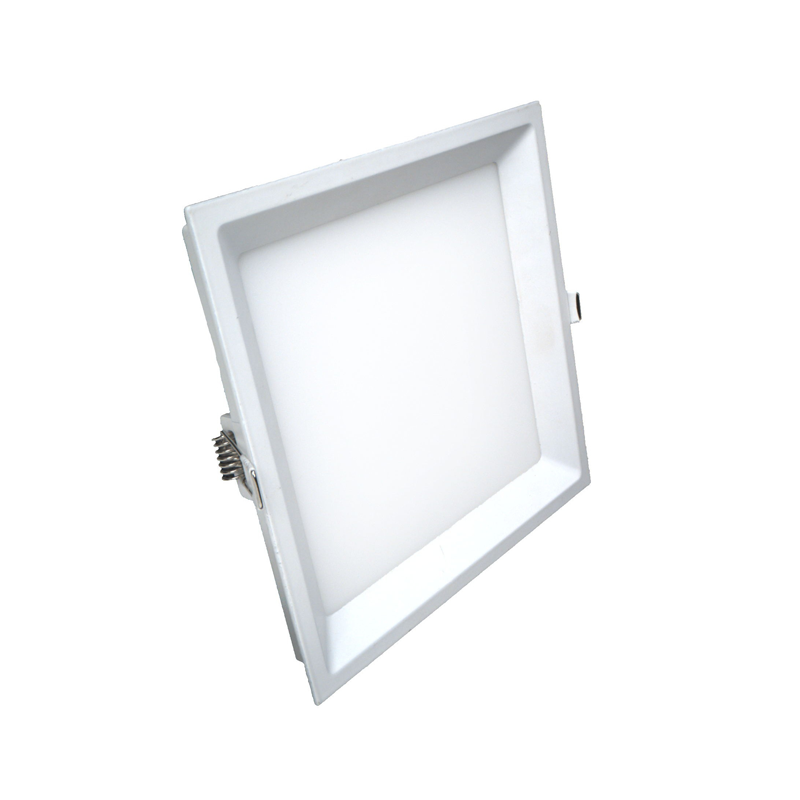 Square SMD White LED Panel Light LED