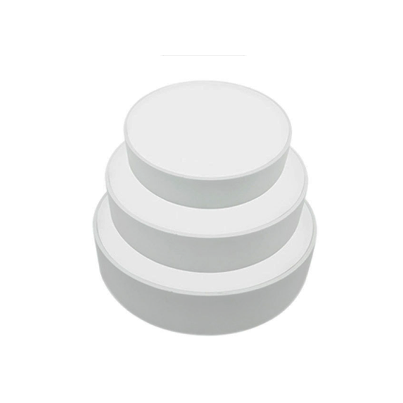 Surface Indoor Round Commercial Ceiling Led Slim Panel Light