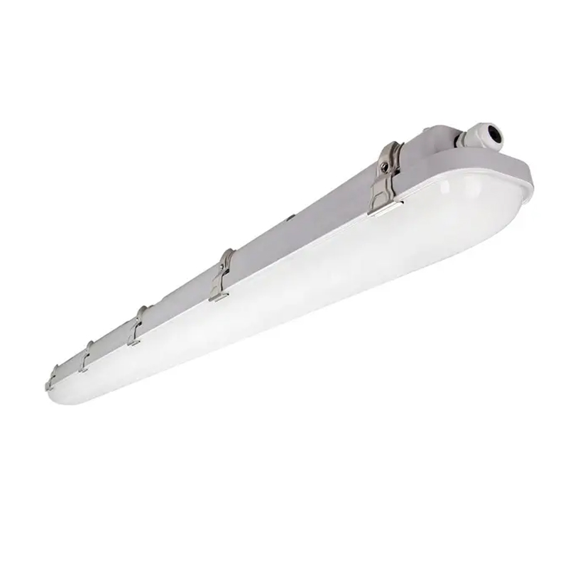 Waterproof fittings made of high quality tri-proof lights
